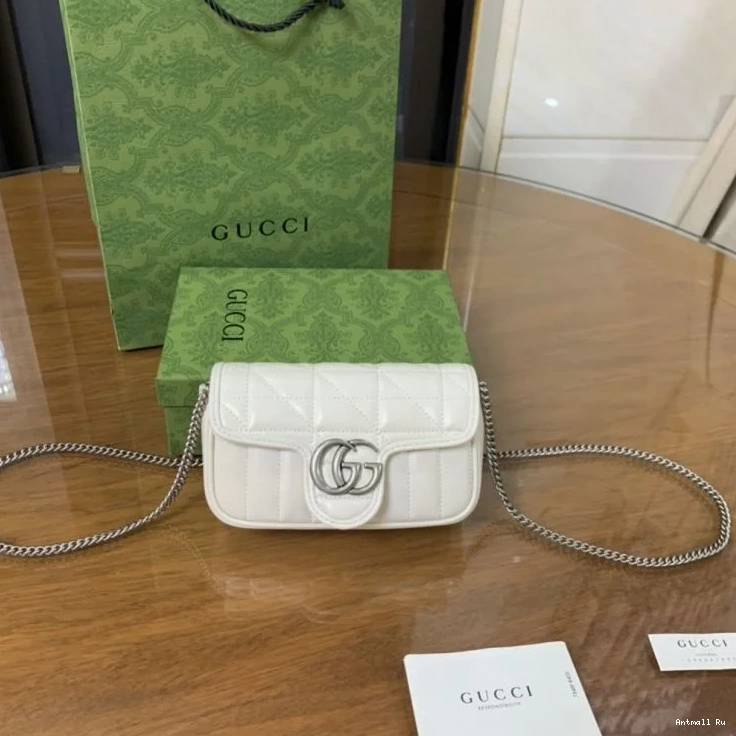 Gucci Satchel Bags Breathable 50850 0710